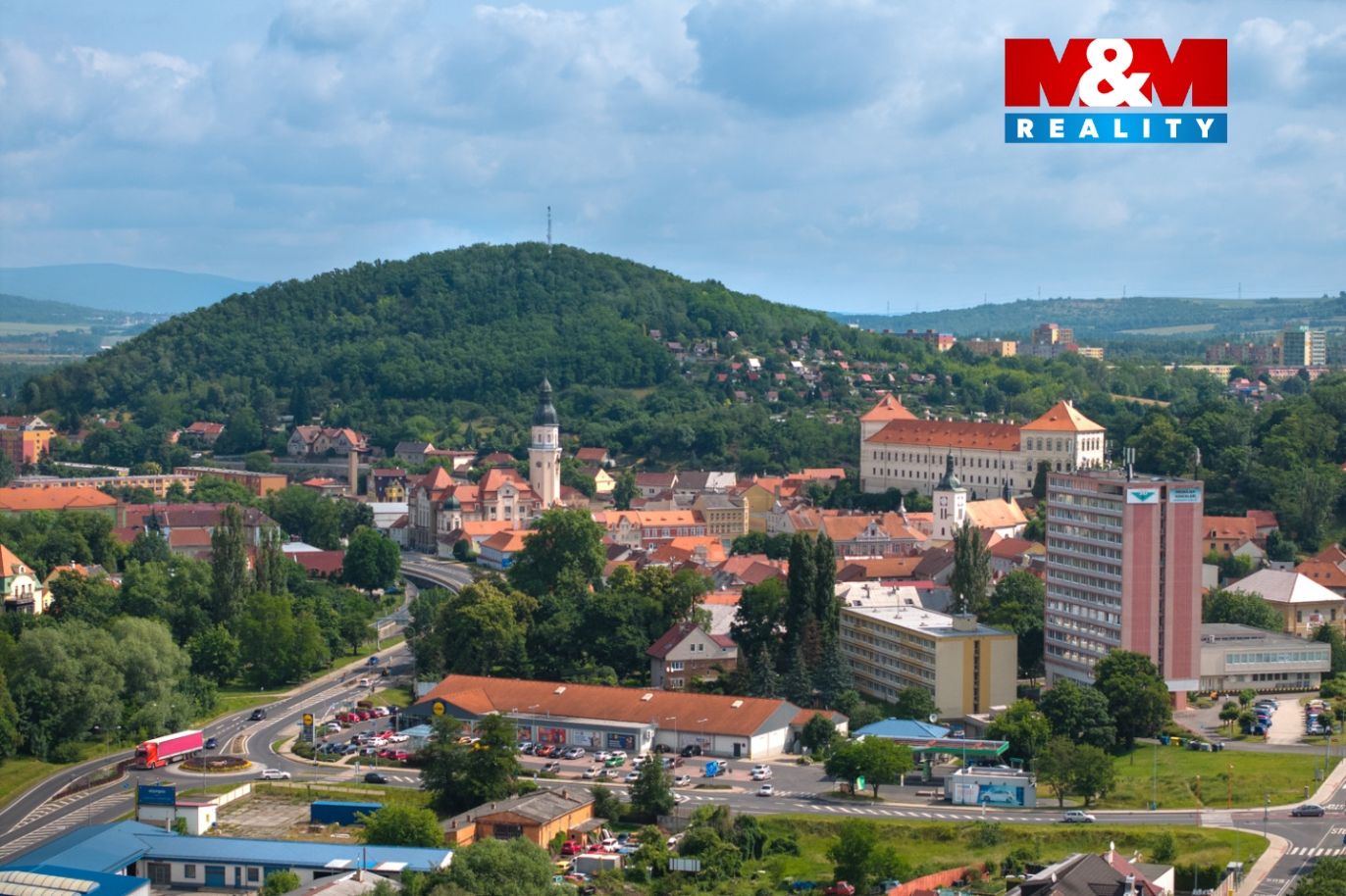 výhled na okolí