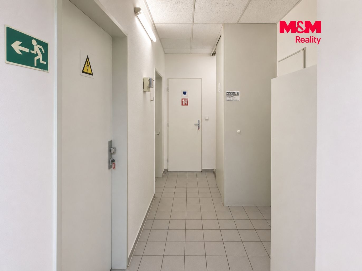 949395 - Pronájem kancelářského prostoru, 90 m², Uhlířské Janovice