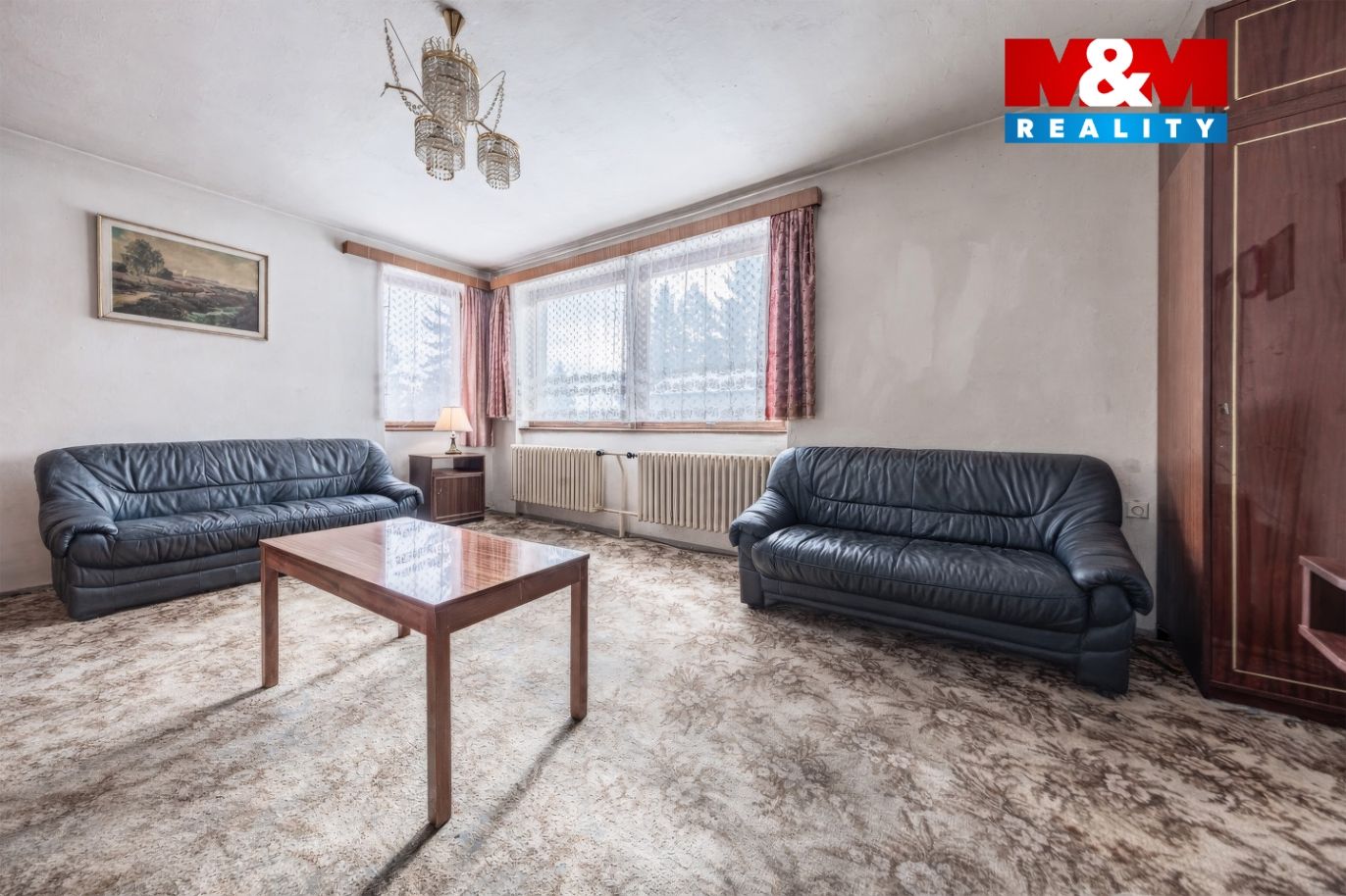Prodej rodinného domu, 160 m², Mukařov, ul. Na Budech