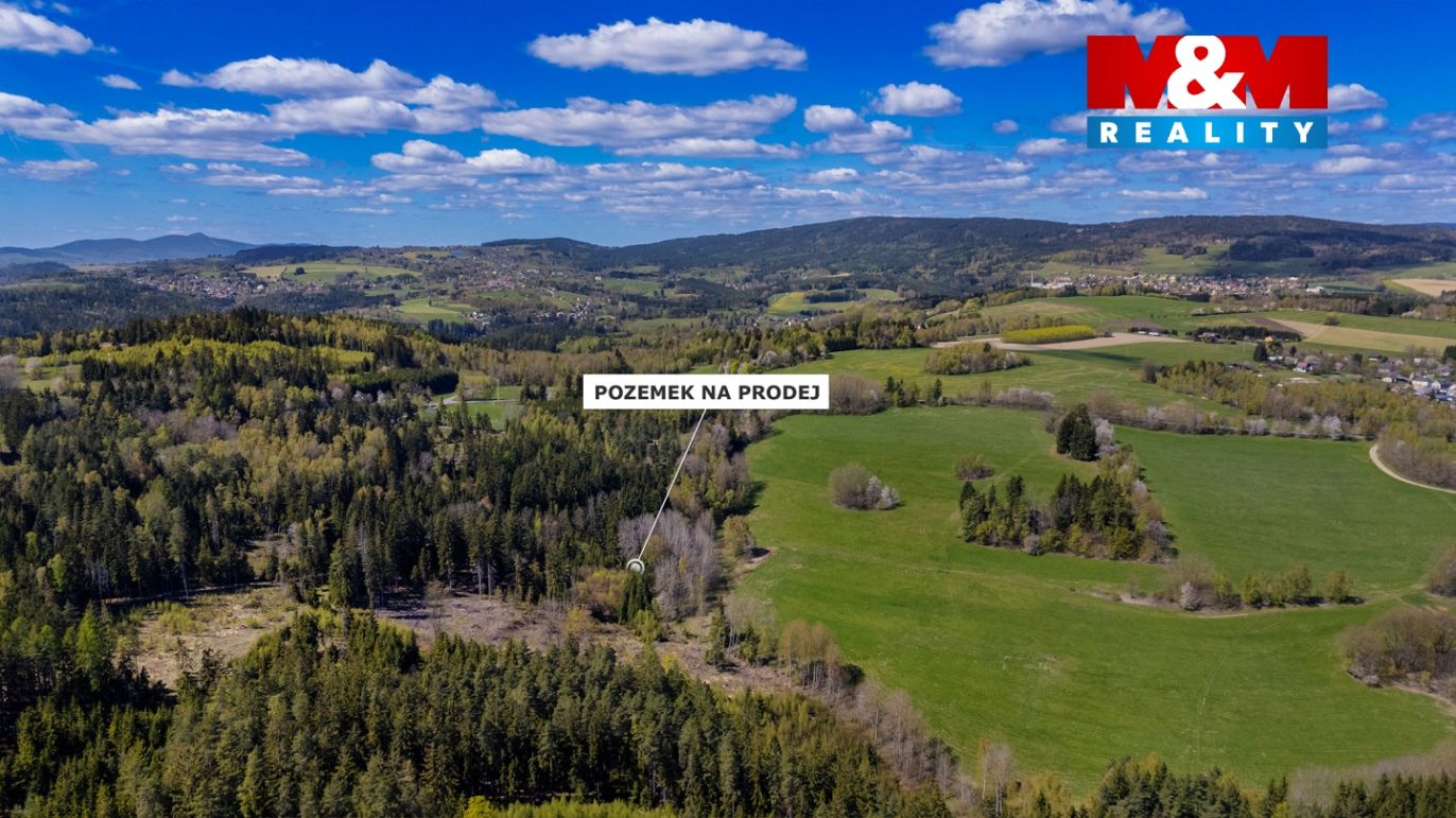 Letecký pohled