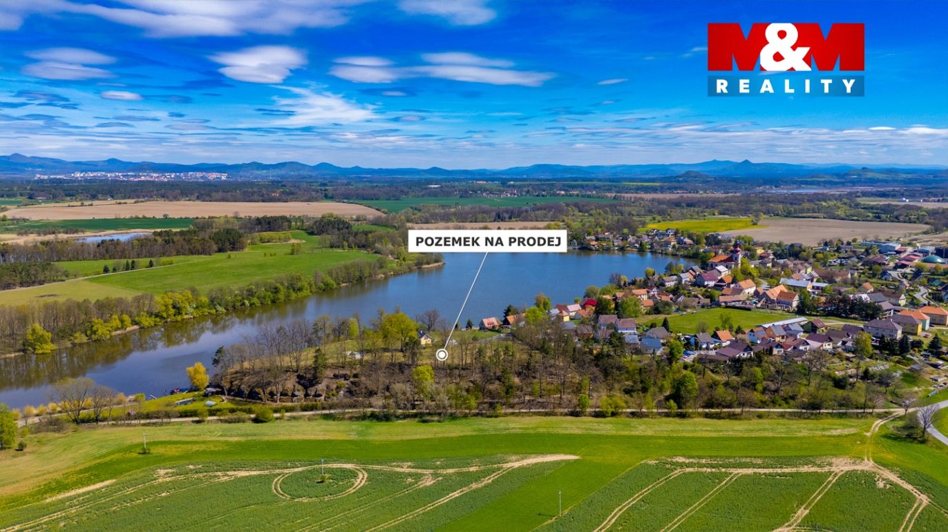 Pohled do malebného okolí