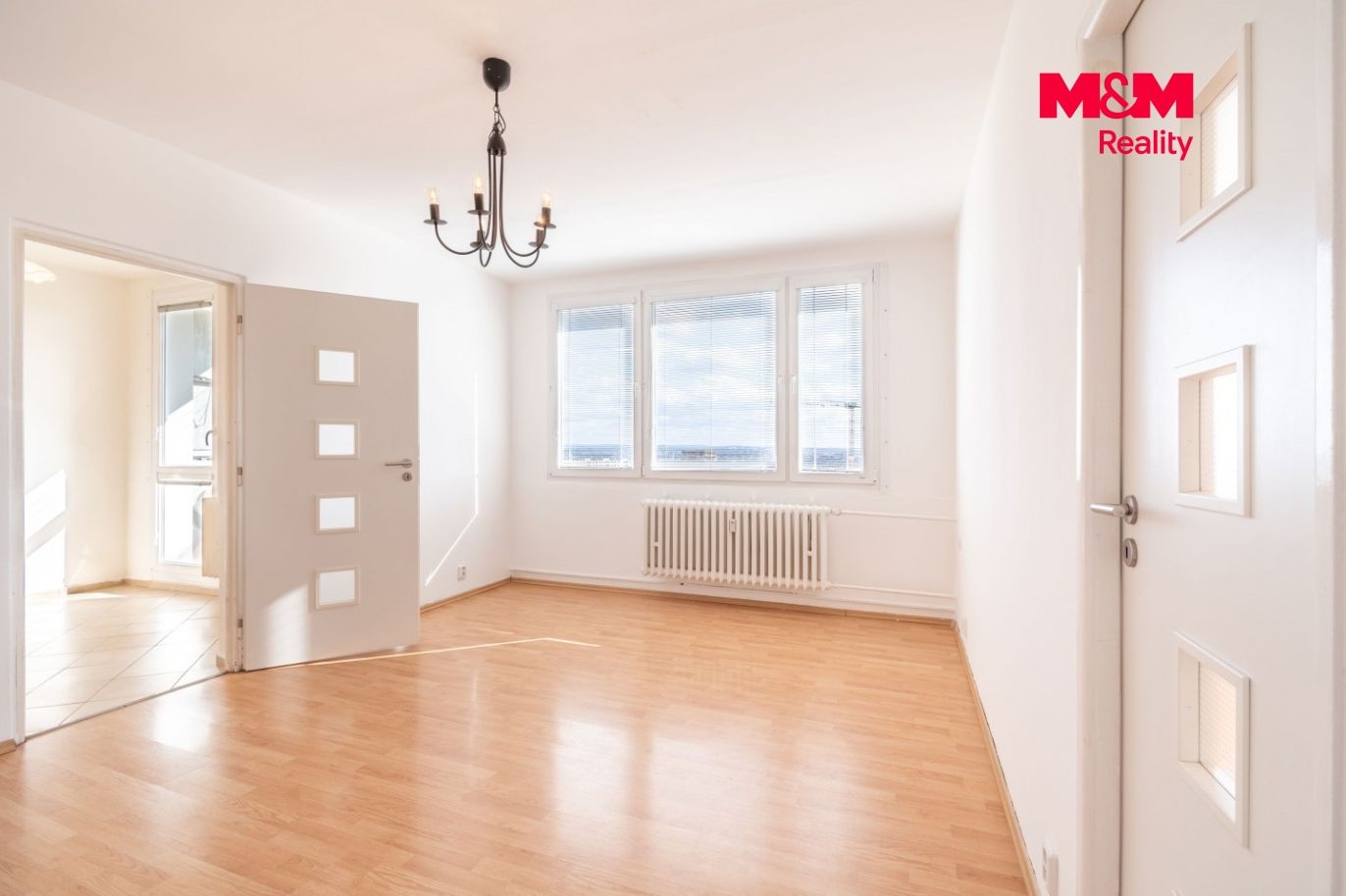 955866 - Pronájem bytu 3+1, 69 m², Praha, ul. Jablonecká
