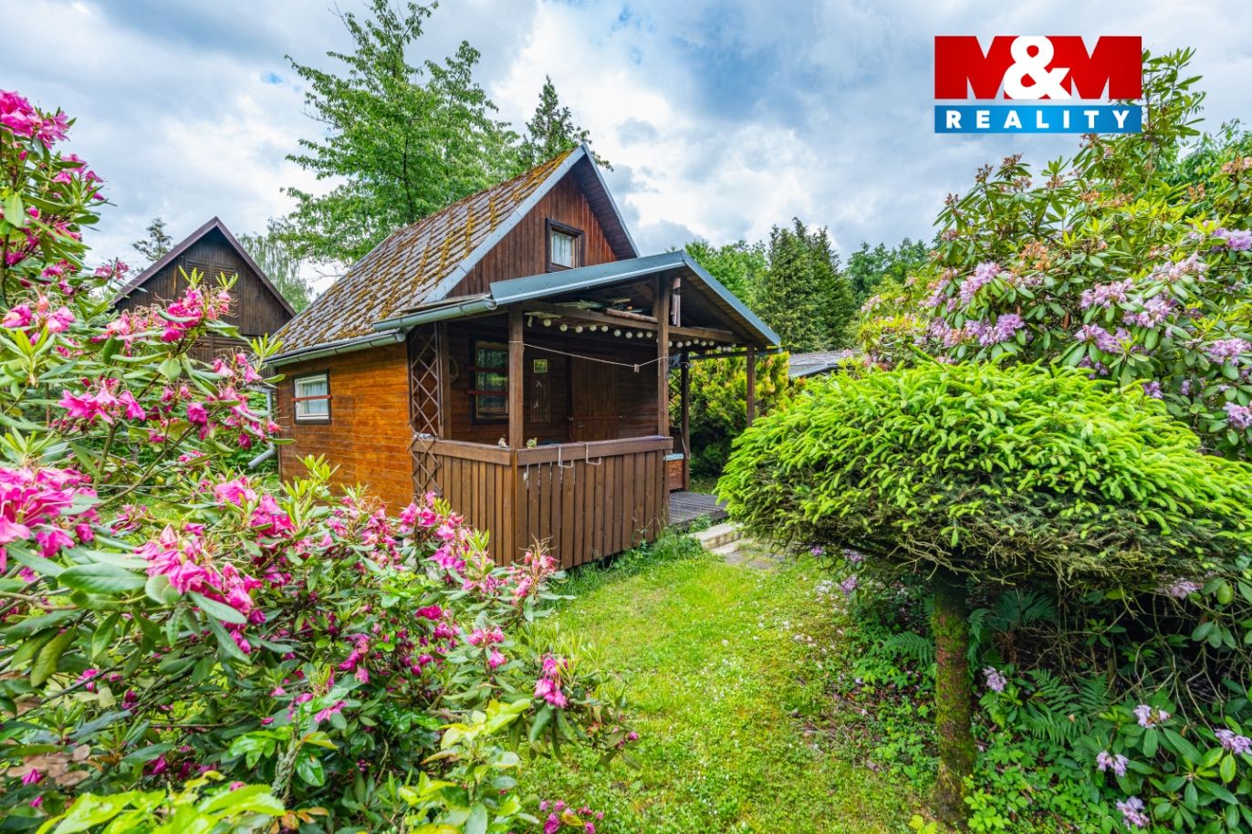 Prodej zahrady, 432 m², Říčany, ul. U Lehovic