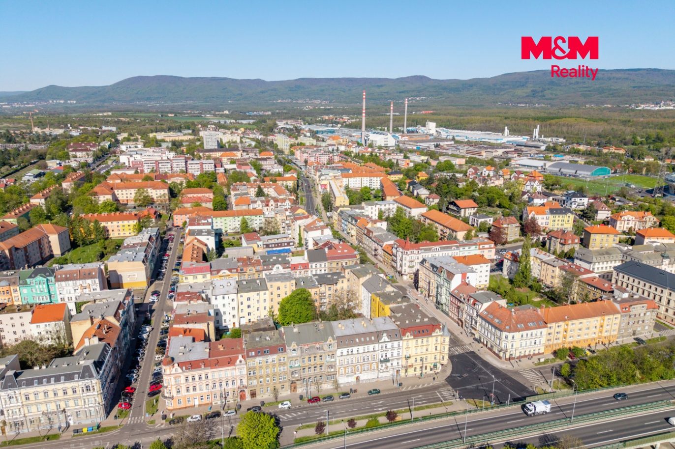 Okolí nemovitosti