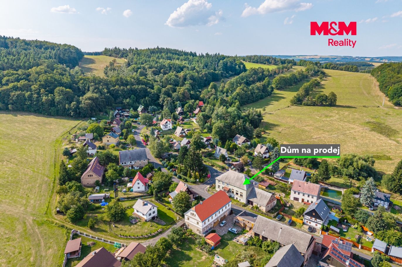 pohled na okolí