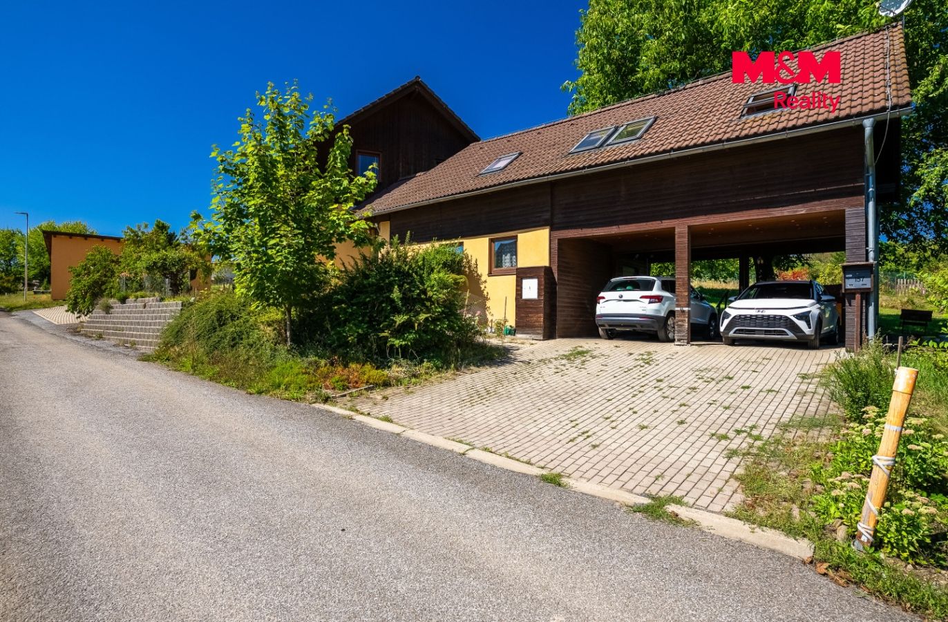 Parkovací stání