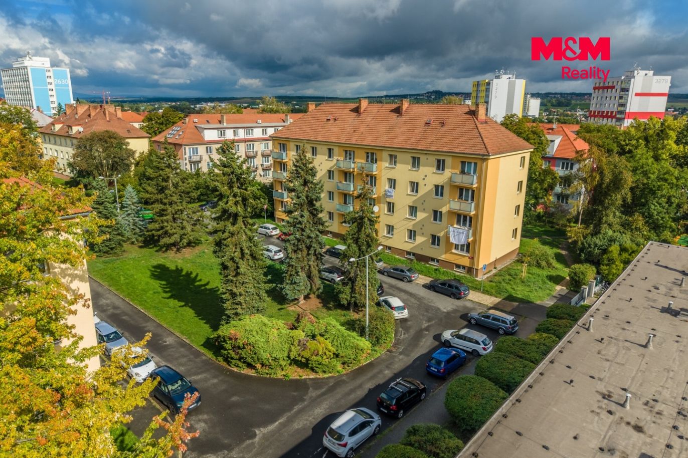 Bytový dům