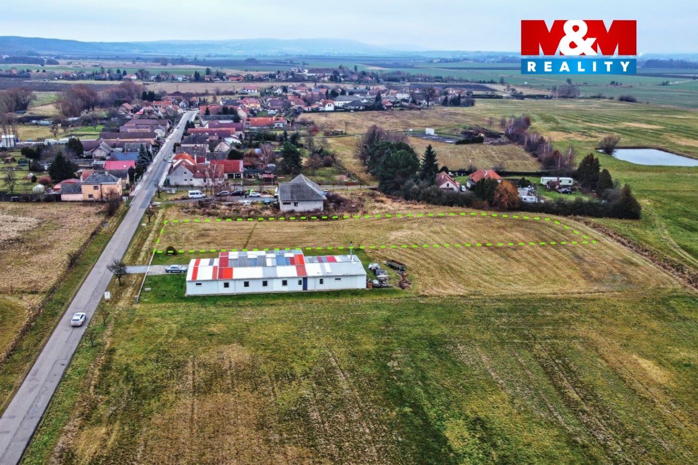 letecký pohled