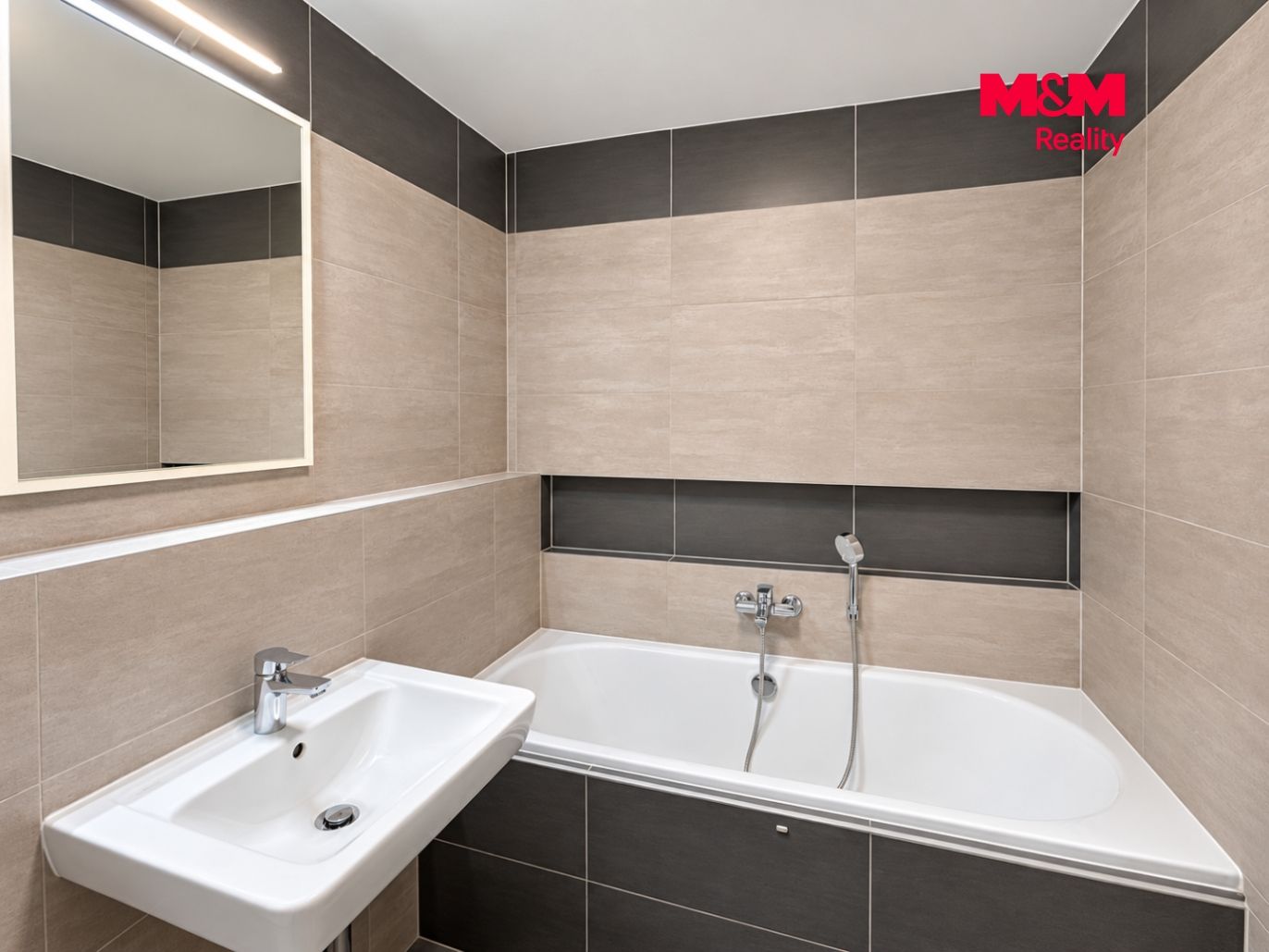 956379 - Pronájem bytu 4+kk, 91 m², Praha, ul. Nad Bání