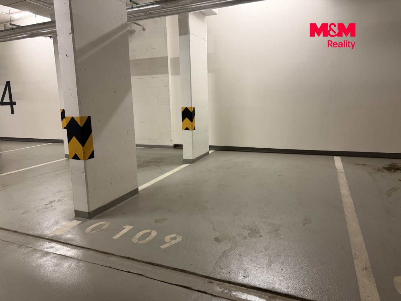 Pronájem bytu 3+kk, 70 m², Praha, ul. U Viktorie