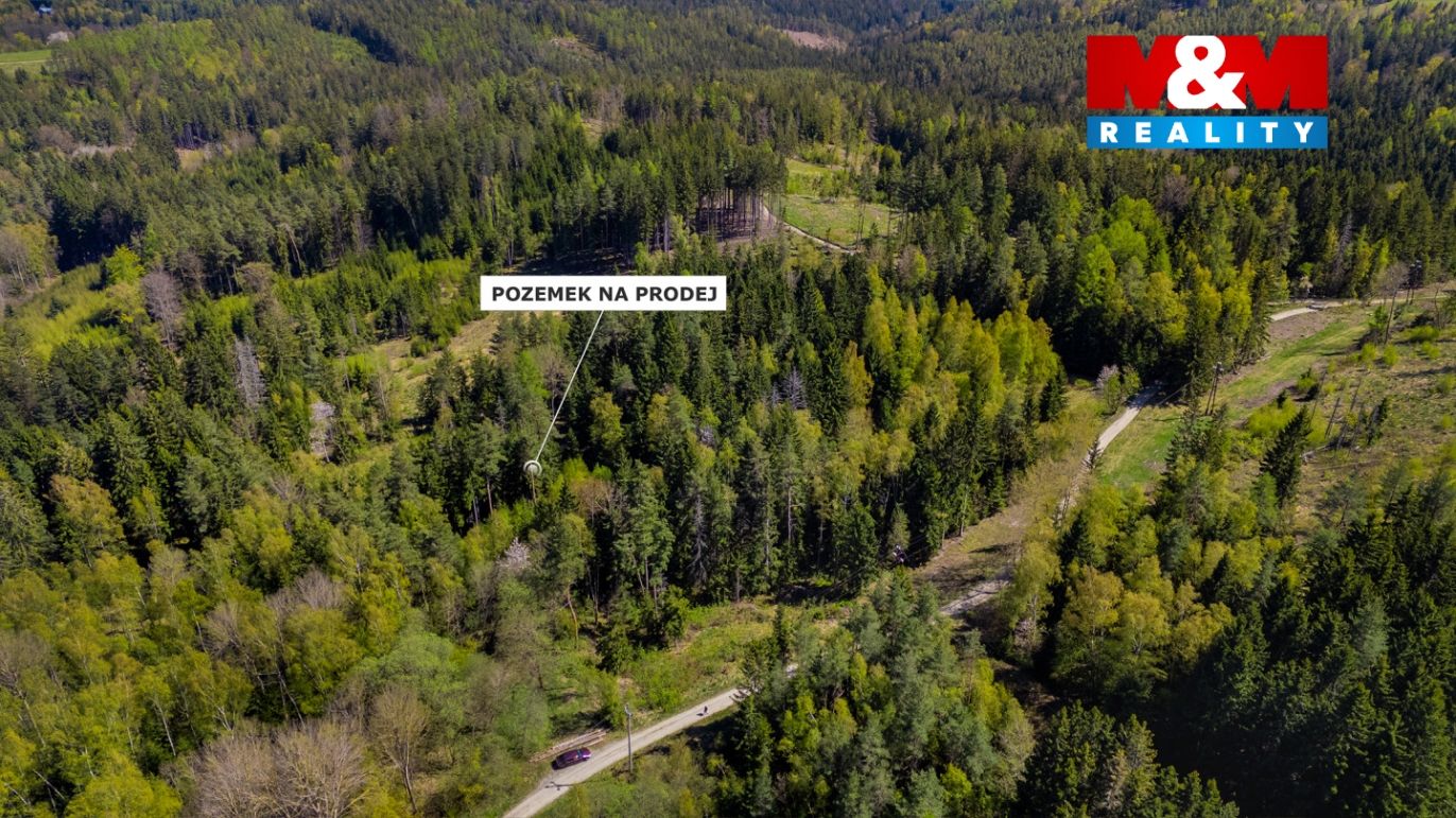 Letecký pohled