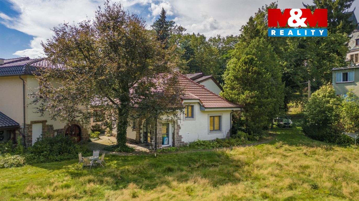 Pohled na dům