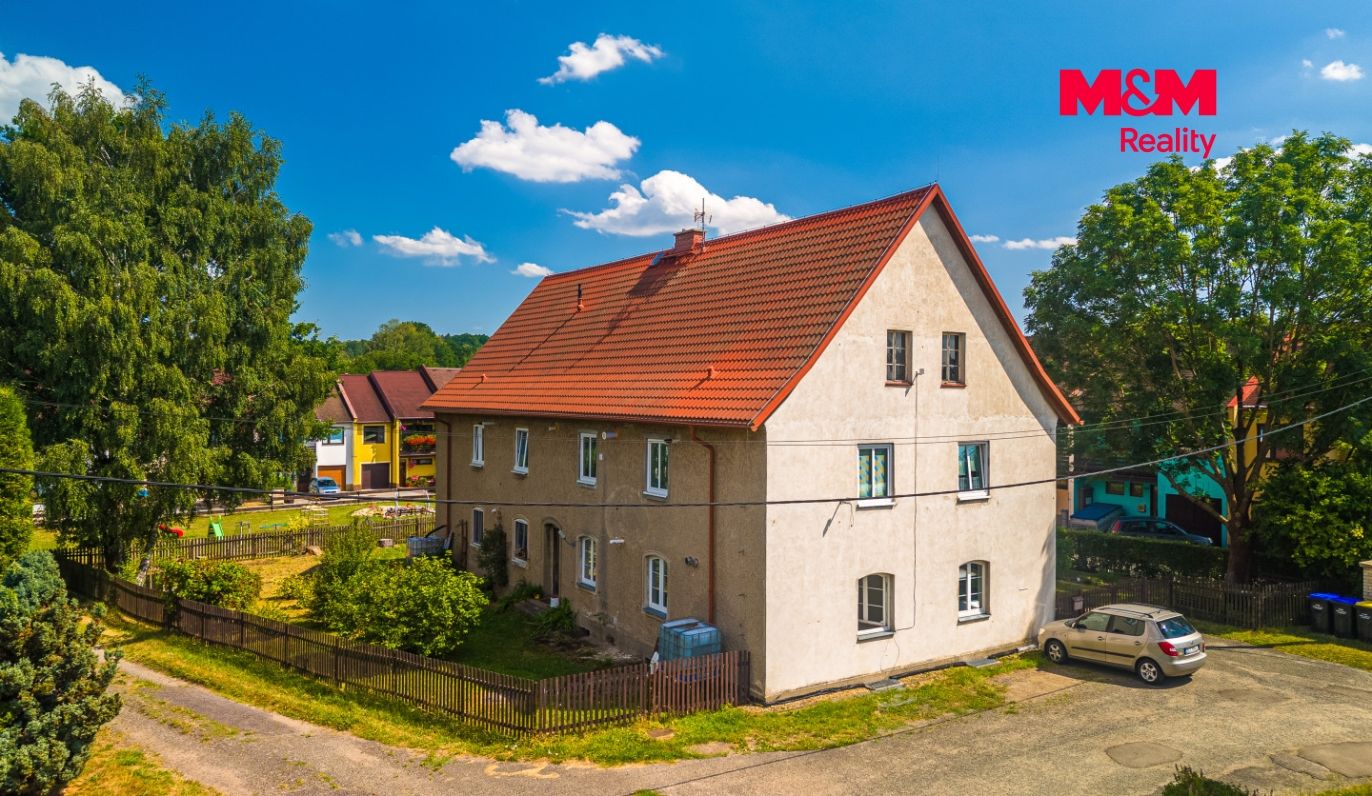 Pohled na dům