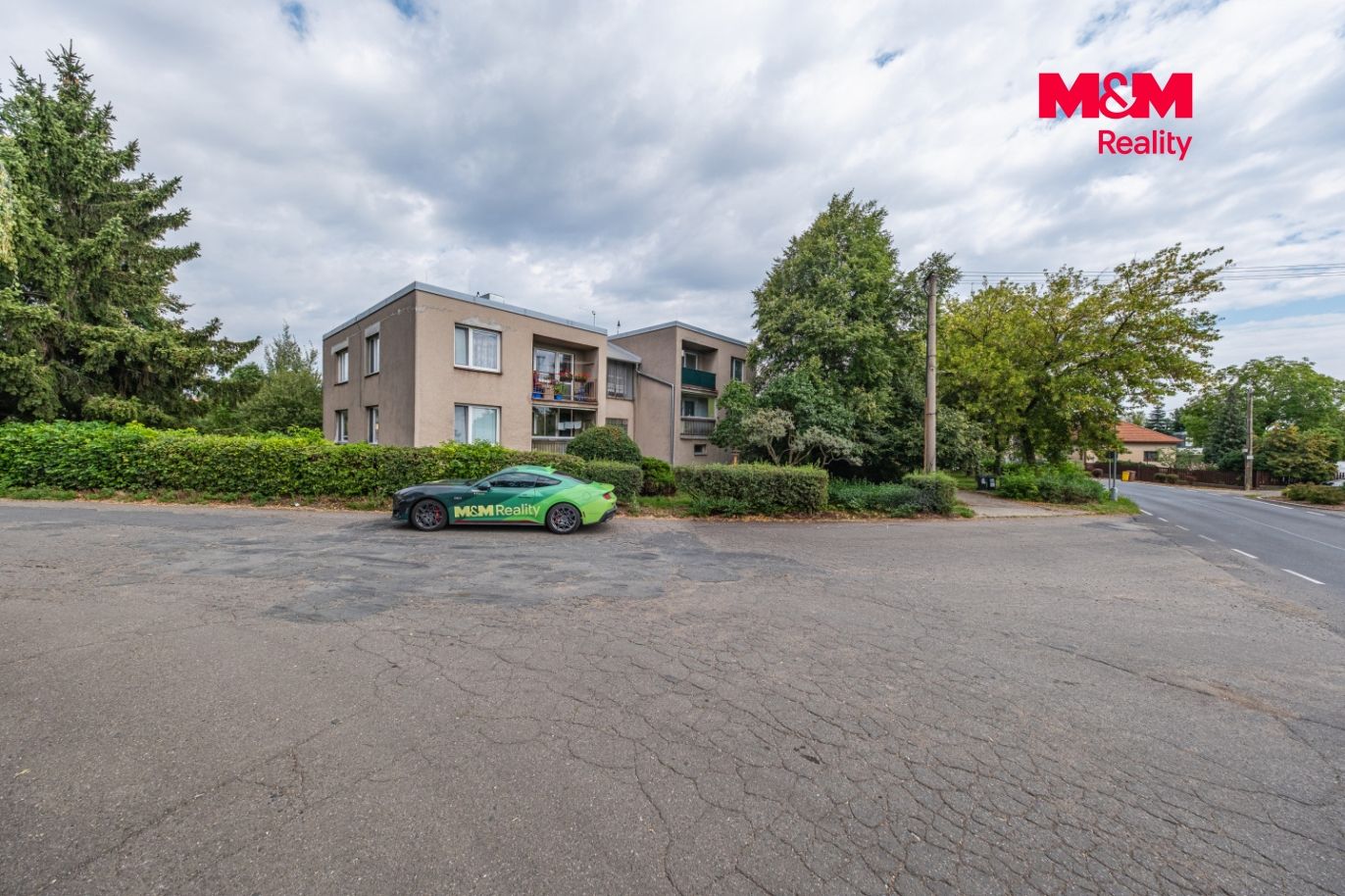 Prodej bytu 4+kk, 90 m², Jirny, ul. Zámecká