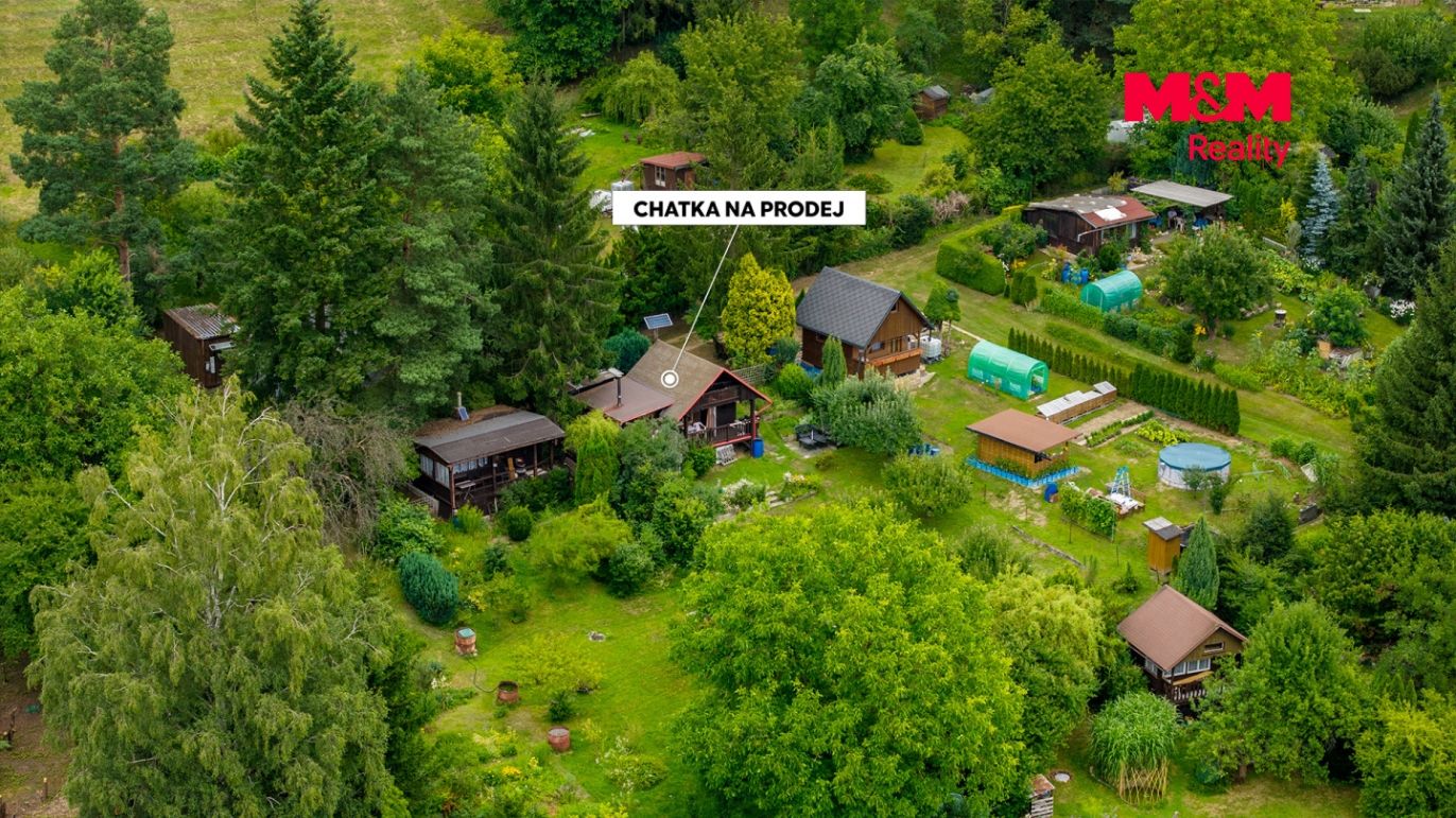 Okolí chaty
