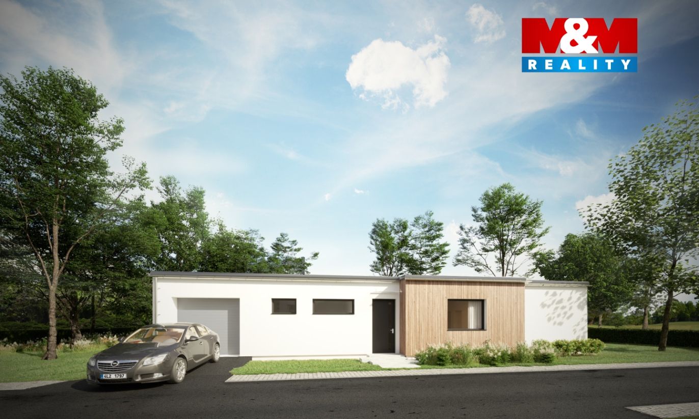 933438 - Prodej pozemku k bydlení, 1669 m², Toušice