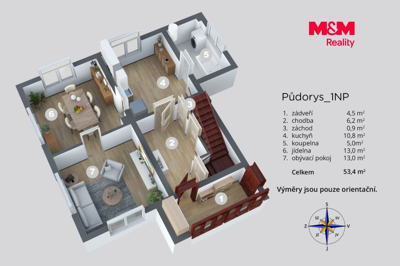 Půdorys