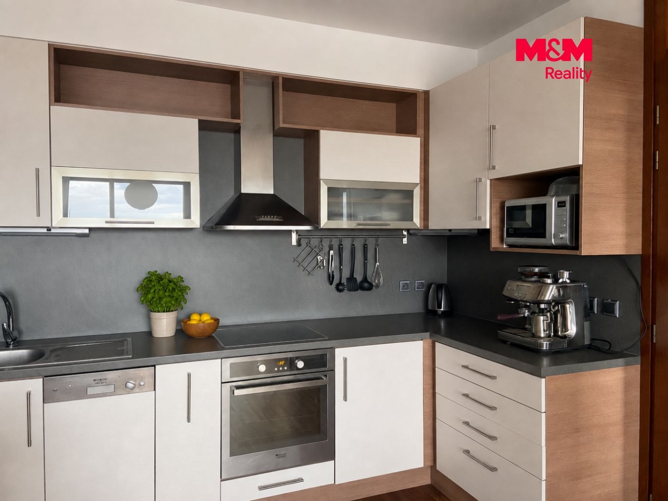 955880 - Pronájem bytu 2+kk, 46 m², Praha, ul. Jeremiášova
