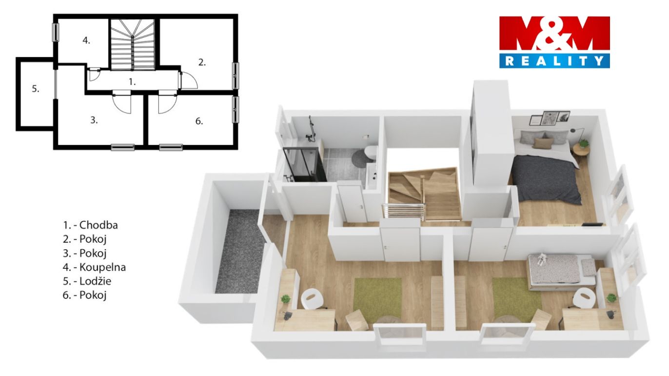 946296 - Prodej rodinného domu, 135 m², Jirny, ul. Javorová916602 - Prodej rodinného domu, 139 m², Jirny, ul. Javorová