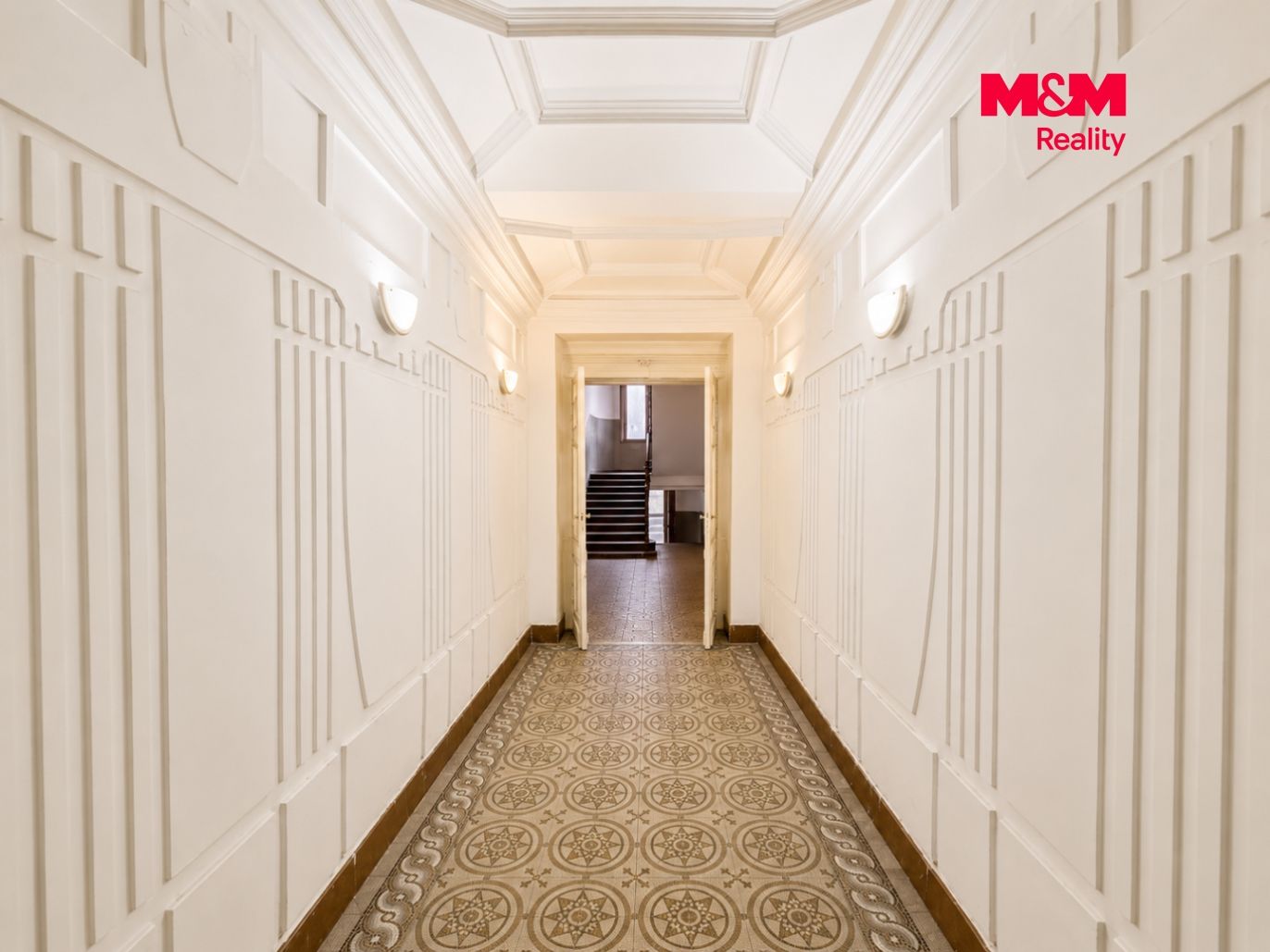 Pronájem bytu 2+kk, 52 m², Praha 7, ul. Janovského