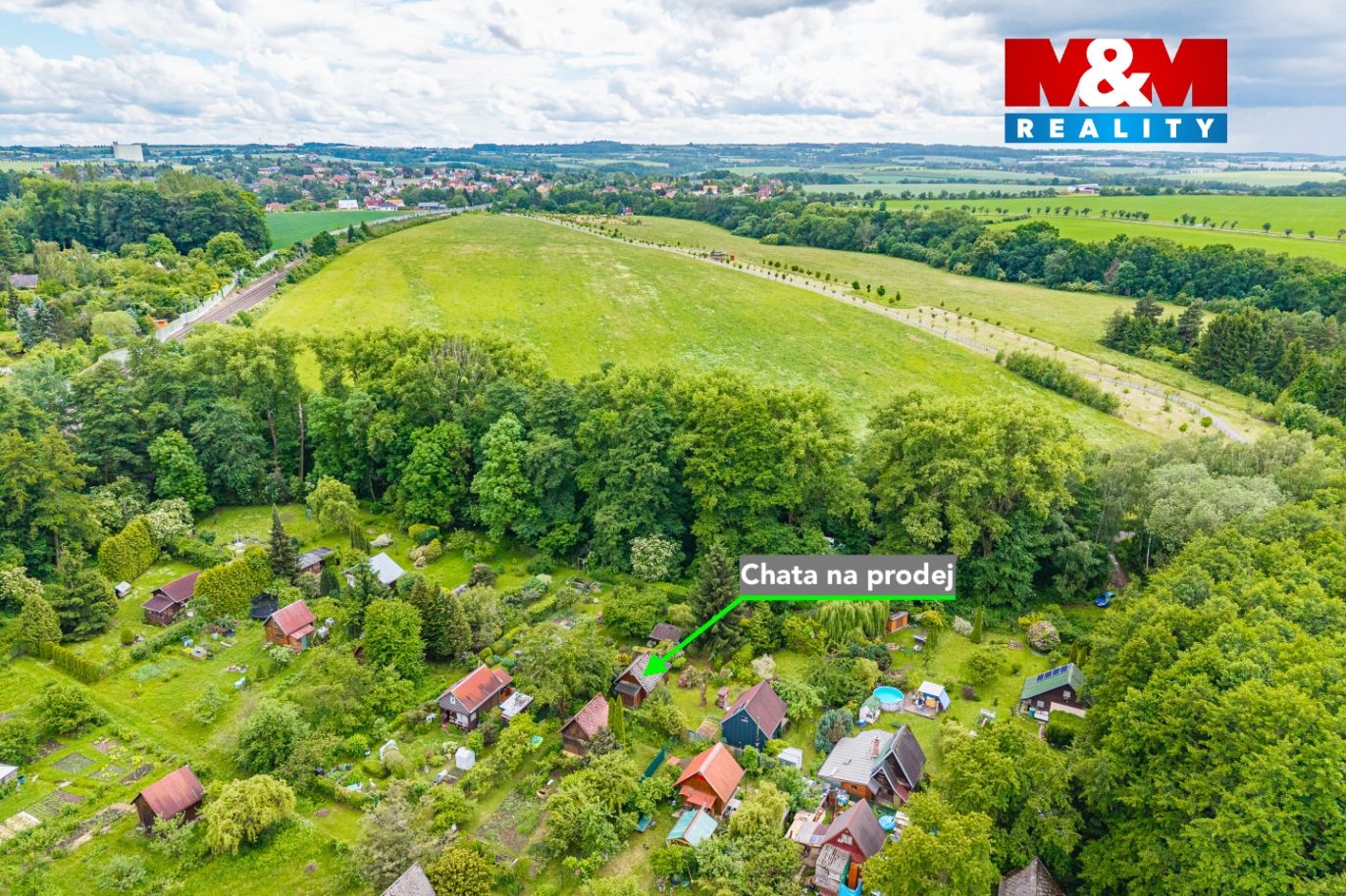 Prodej zahrady, 512 m², Říčany, ul. U Lehovic