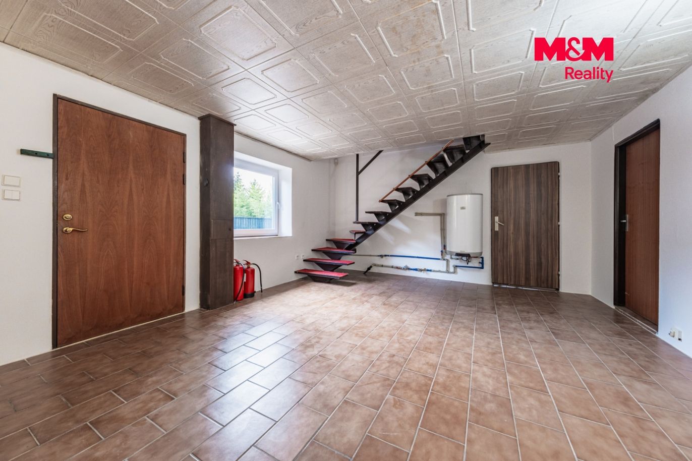 Prodej rodinného domu, 125 m², Šestajovice, ul. Ve Skalkách