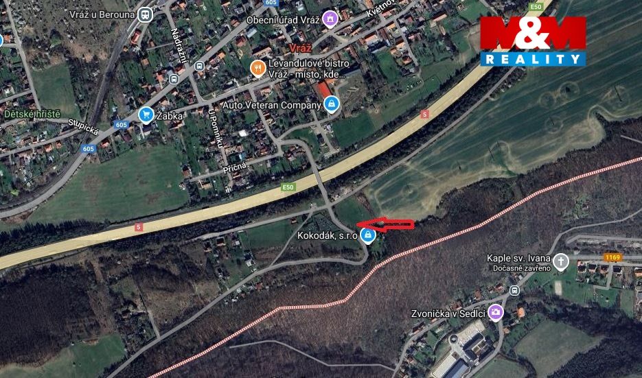 Vráž