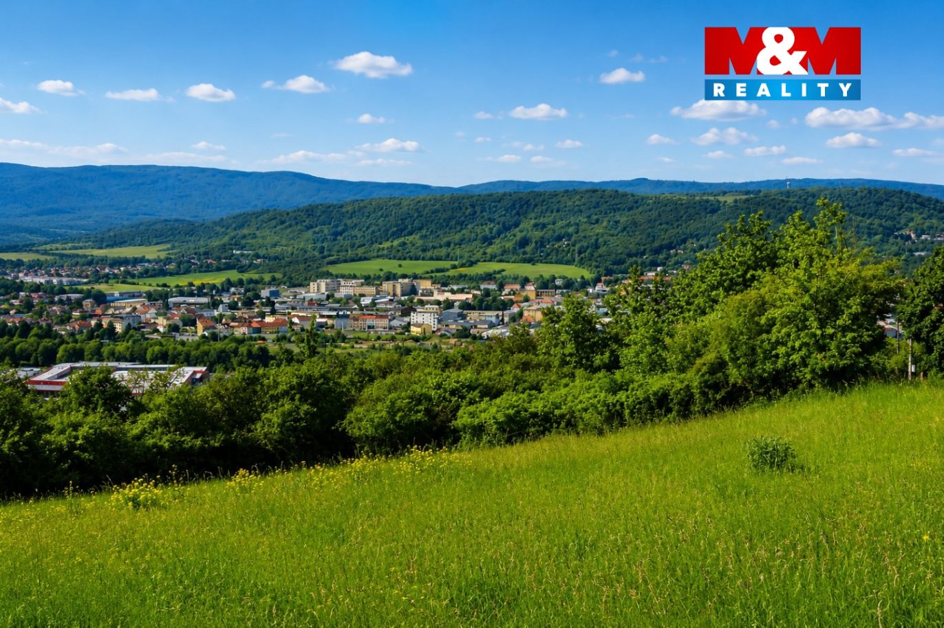 Stavební pozemek Hostovice