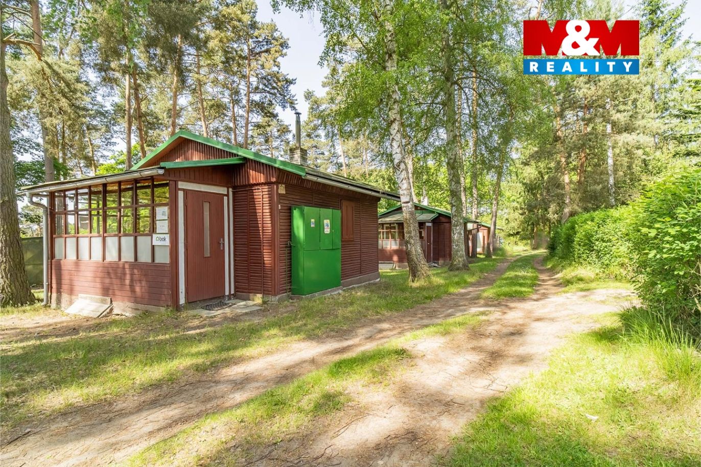 přízemní chatka