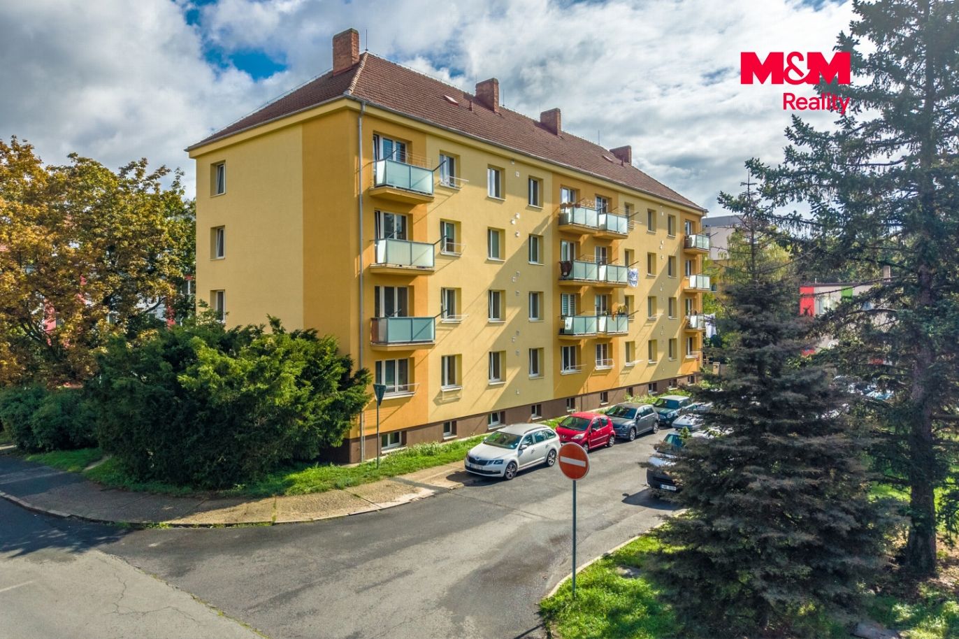 Bytový dům