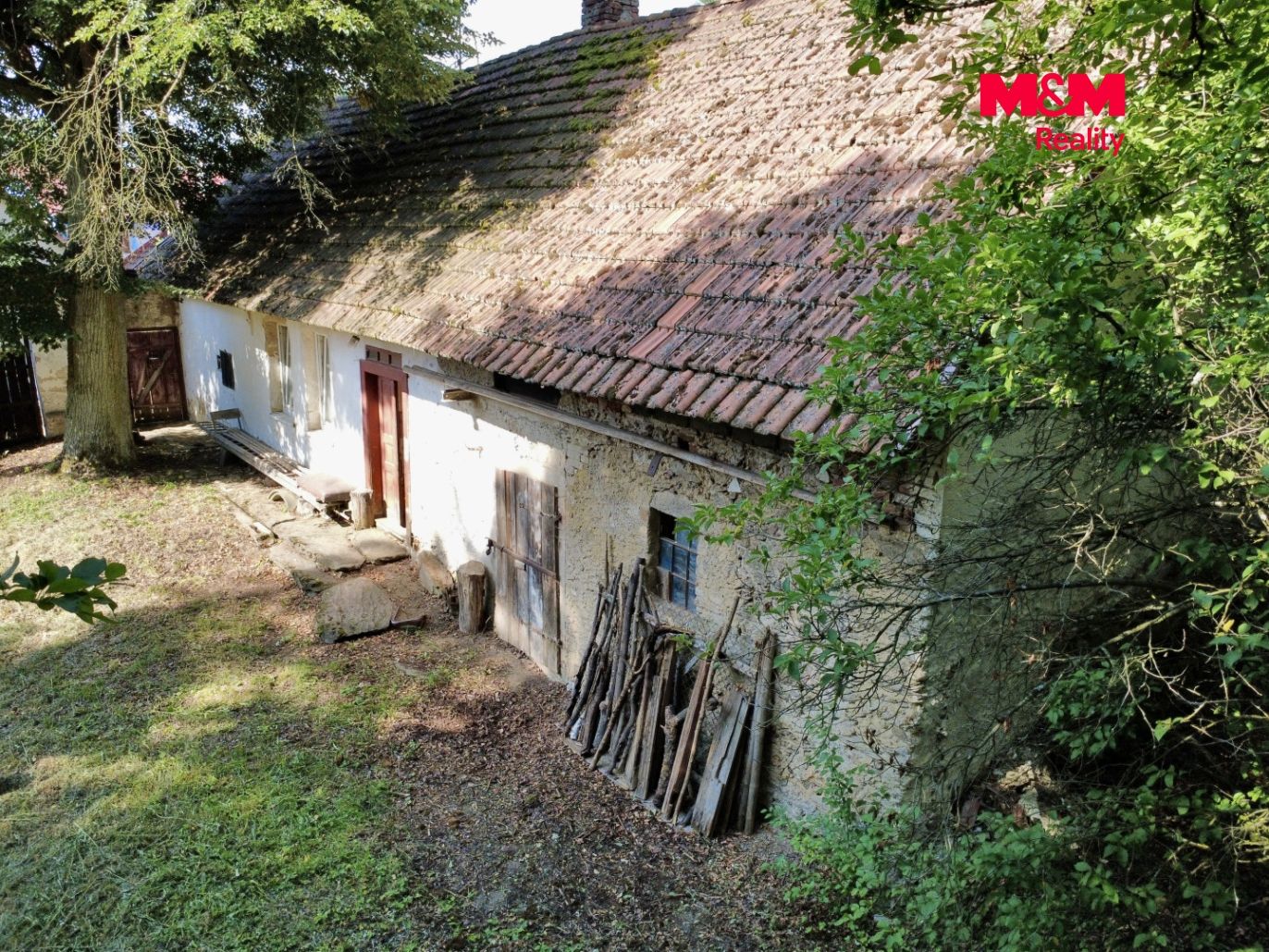 Prodej chalupy, 809 m², Světlice u Humpolce