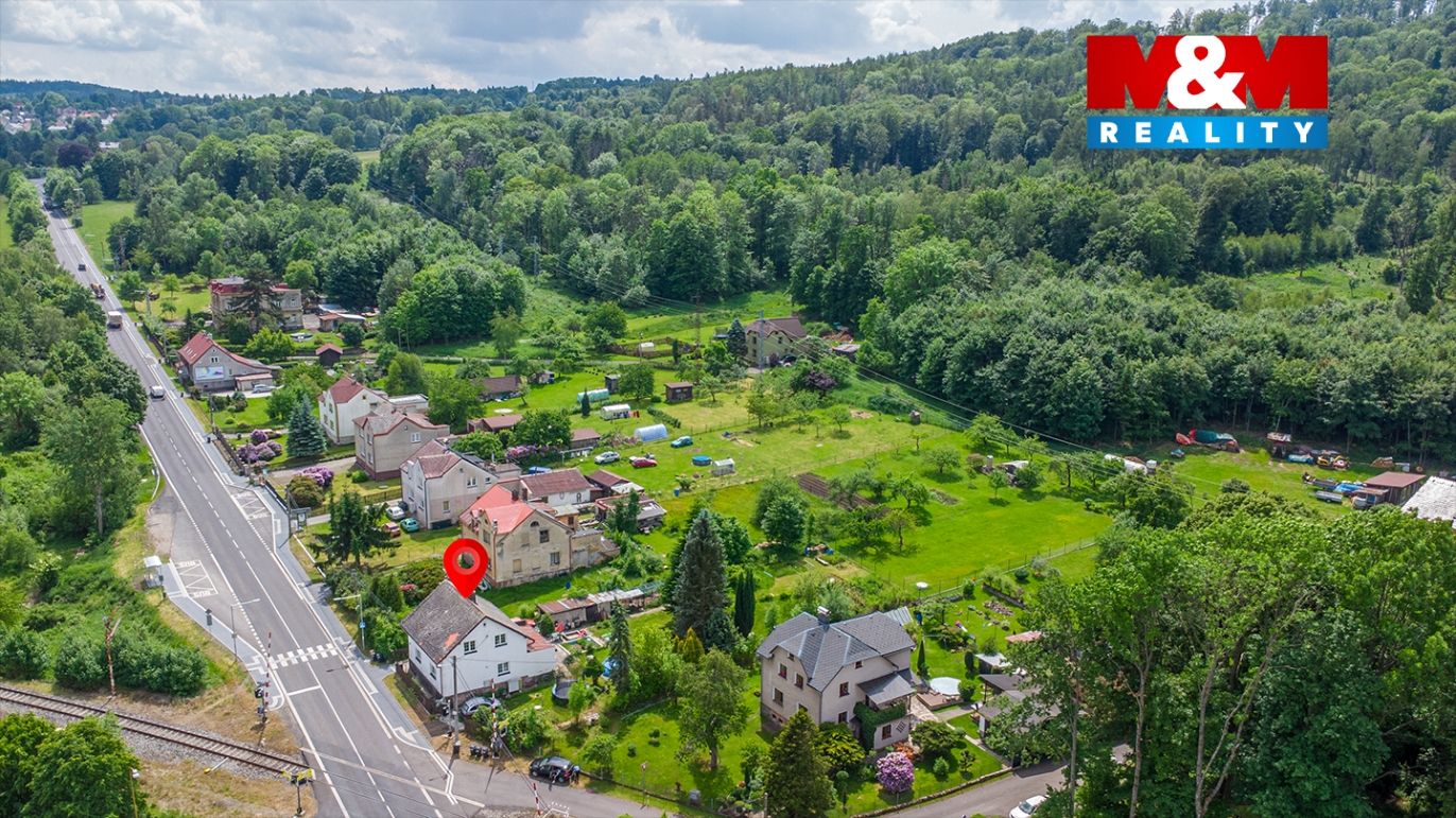 Pohled na dům
