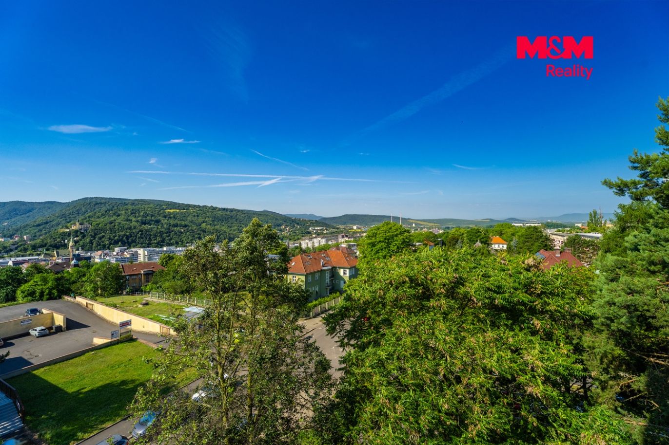 výhled 