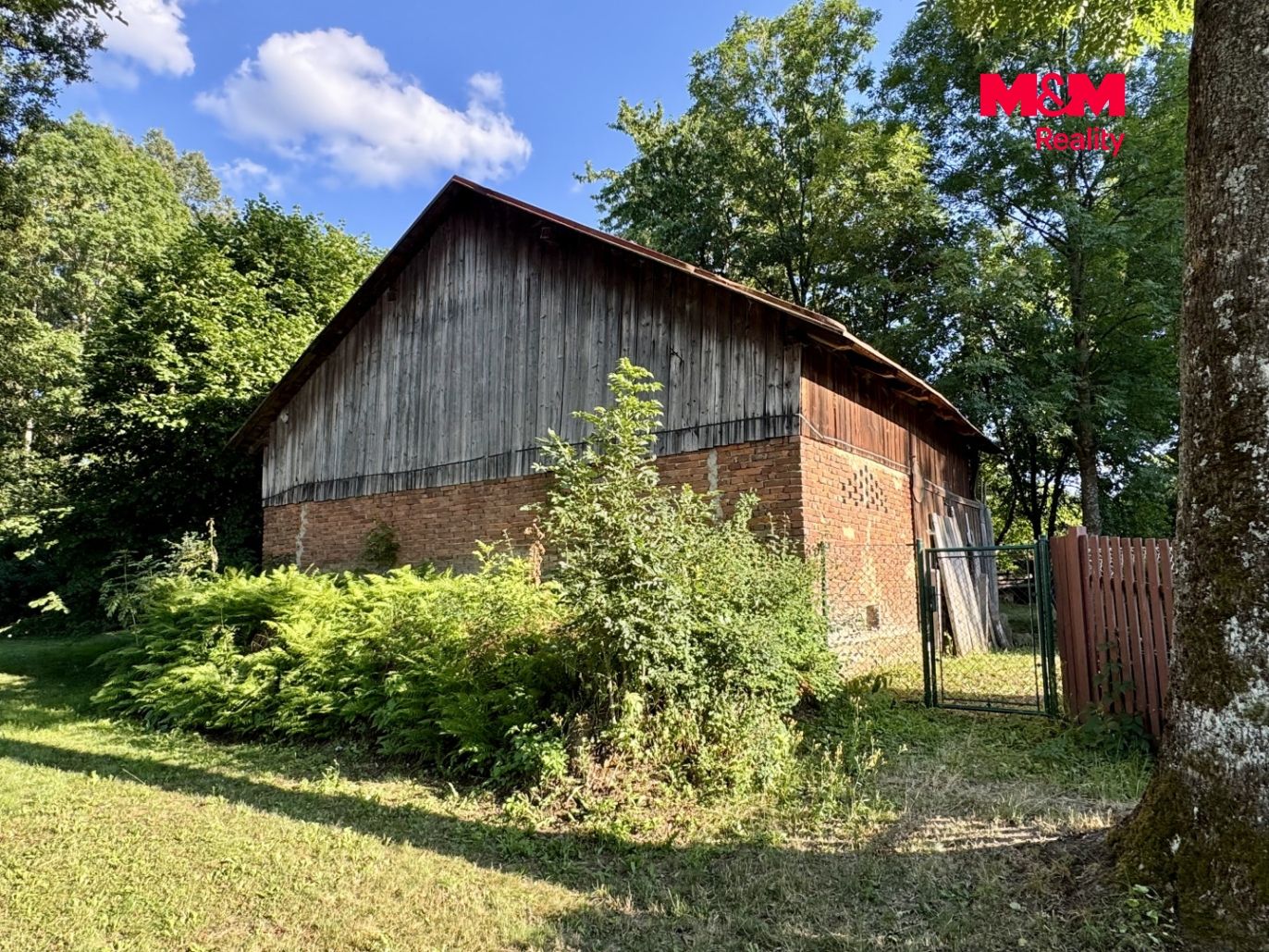 Prodej chalupy, 809 m², Světlice u Humpolce