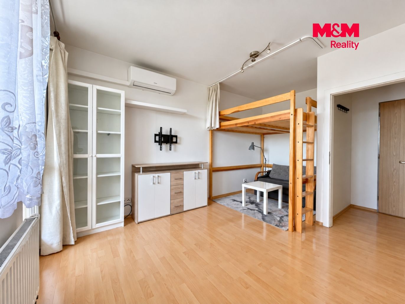 948643 - Prodej bytu 1+kk, 41 m², Klecany, ul. V Honech