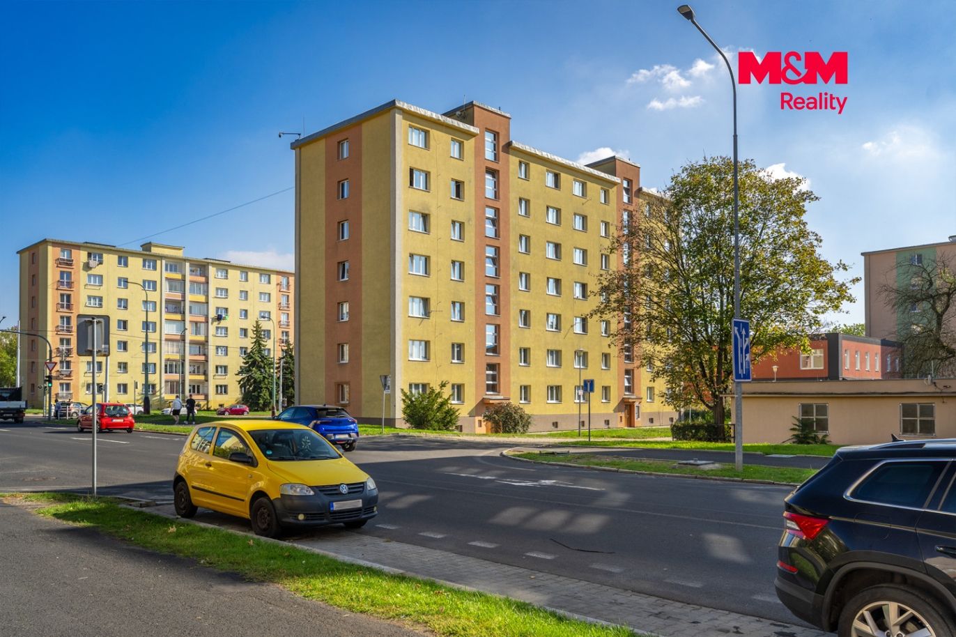 pohled na dům