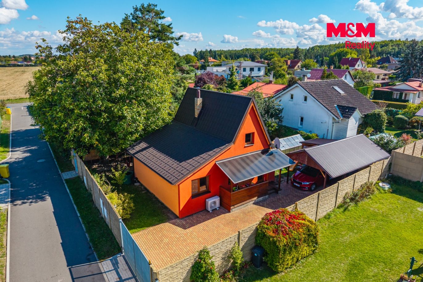Prodej rodinného domu, 66 m², Jirny, ul. Pod Lesem IV