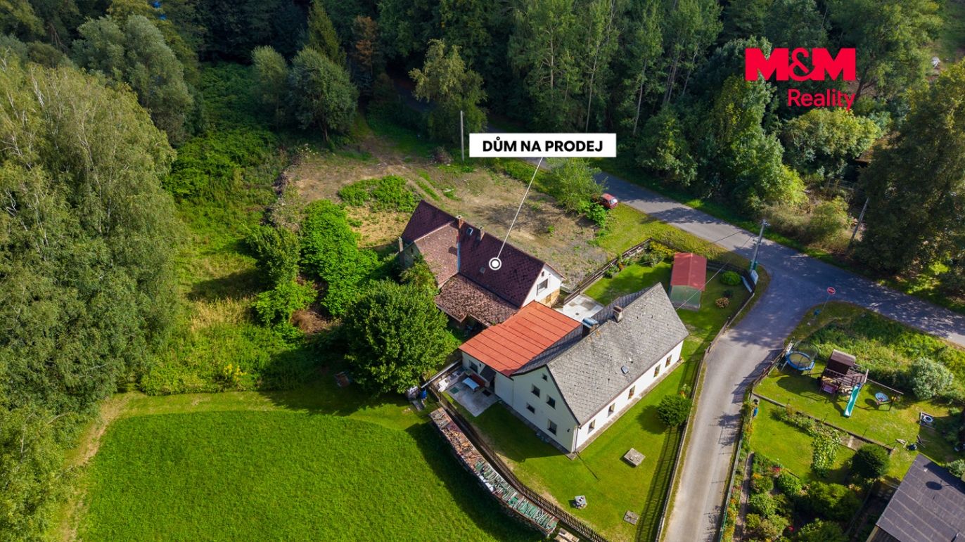 Pohled z výšky