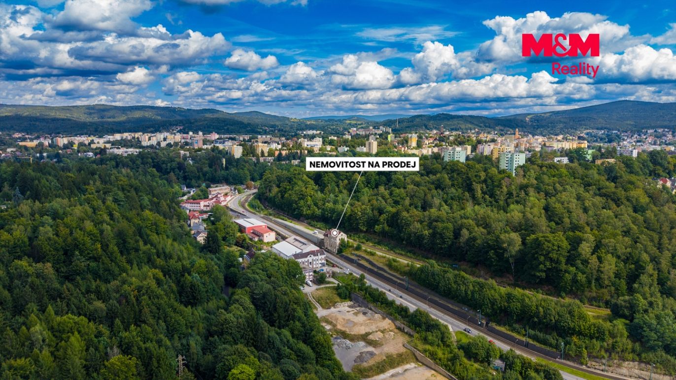 Umístění domu