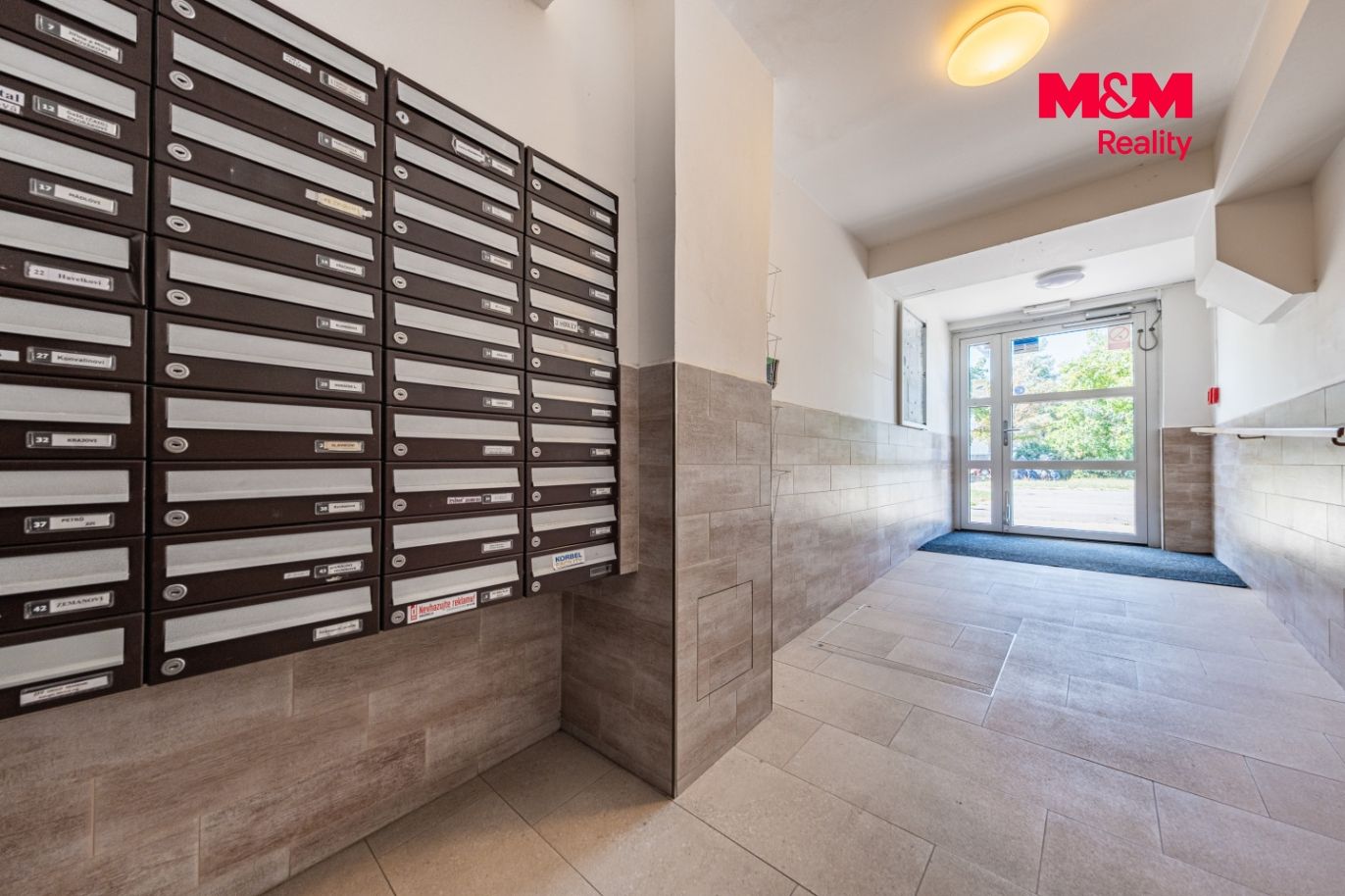 Prodej bytu 3+kk, 70 m², Praha, ul. Brechtova