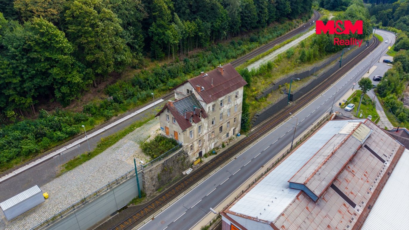 Pohled na dům