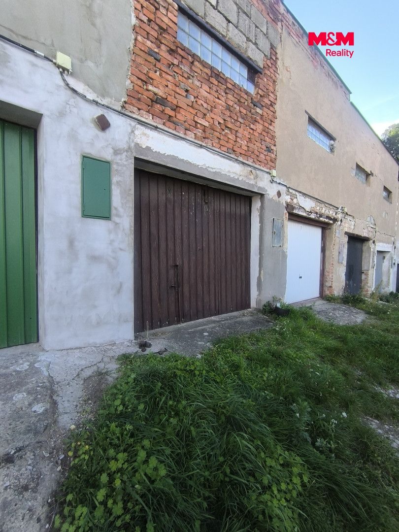 Pohled zvenčí