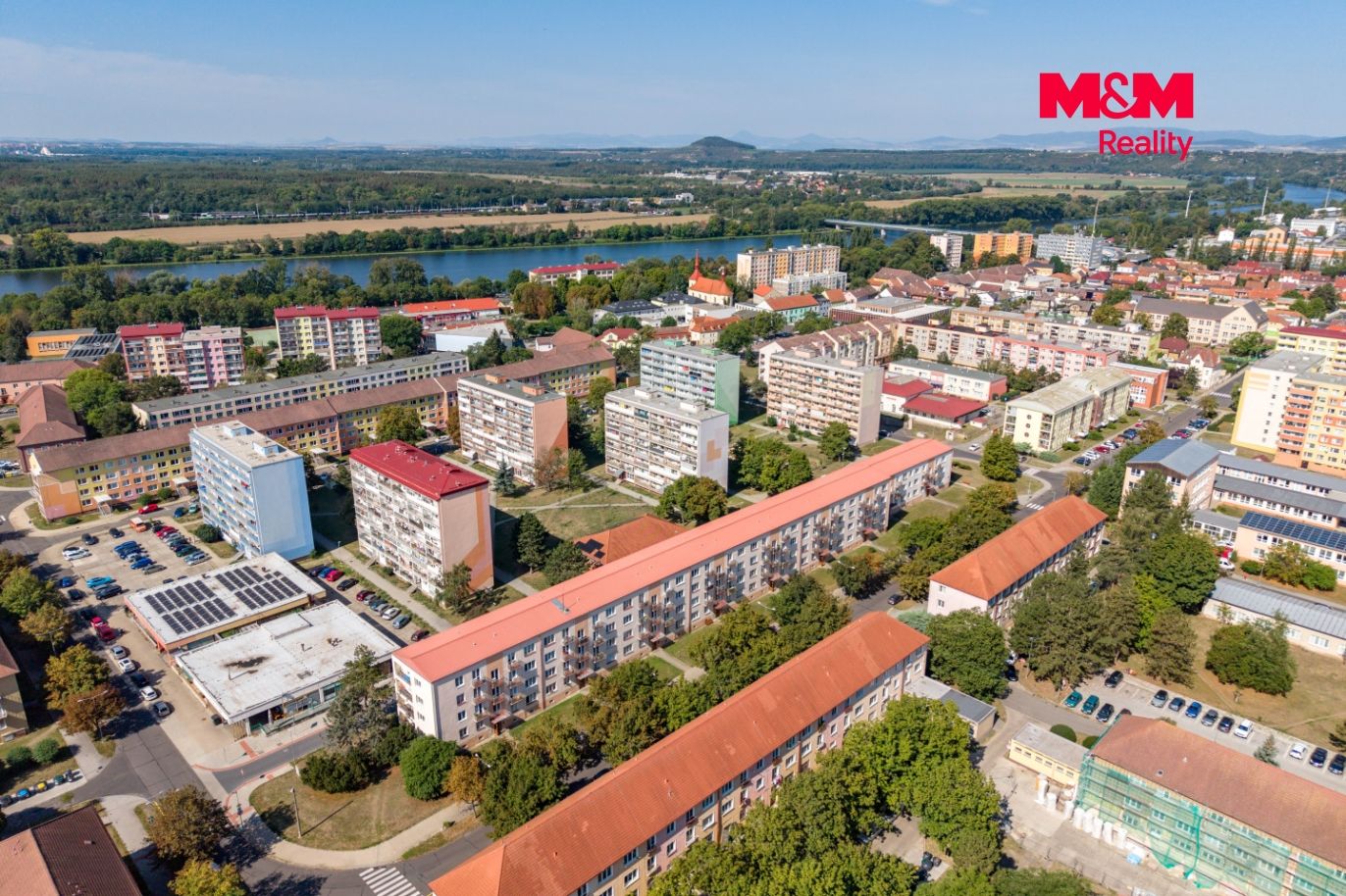 Pohled na dům