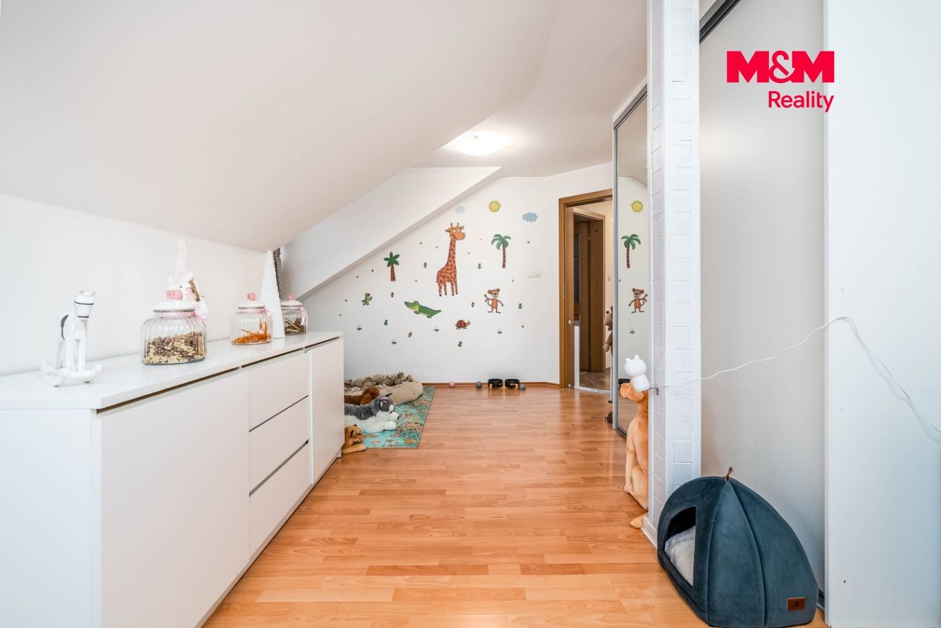Dětský pokoj byt 5+1