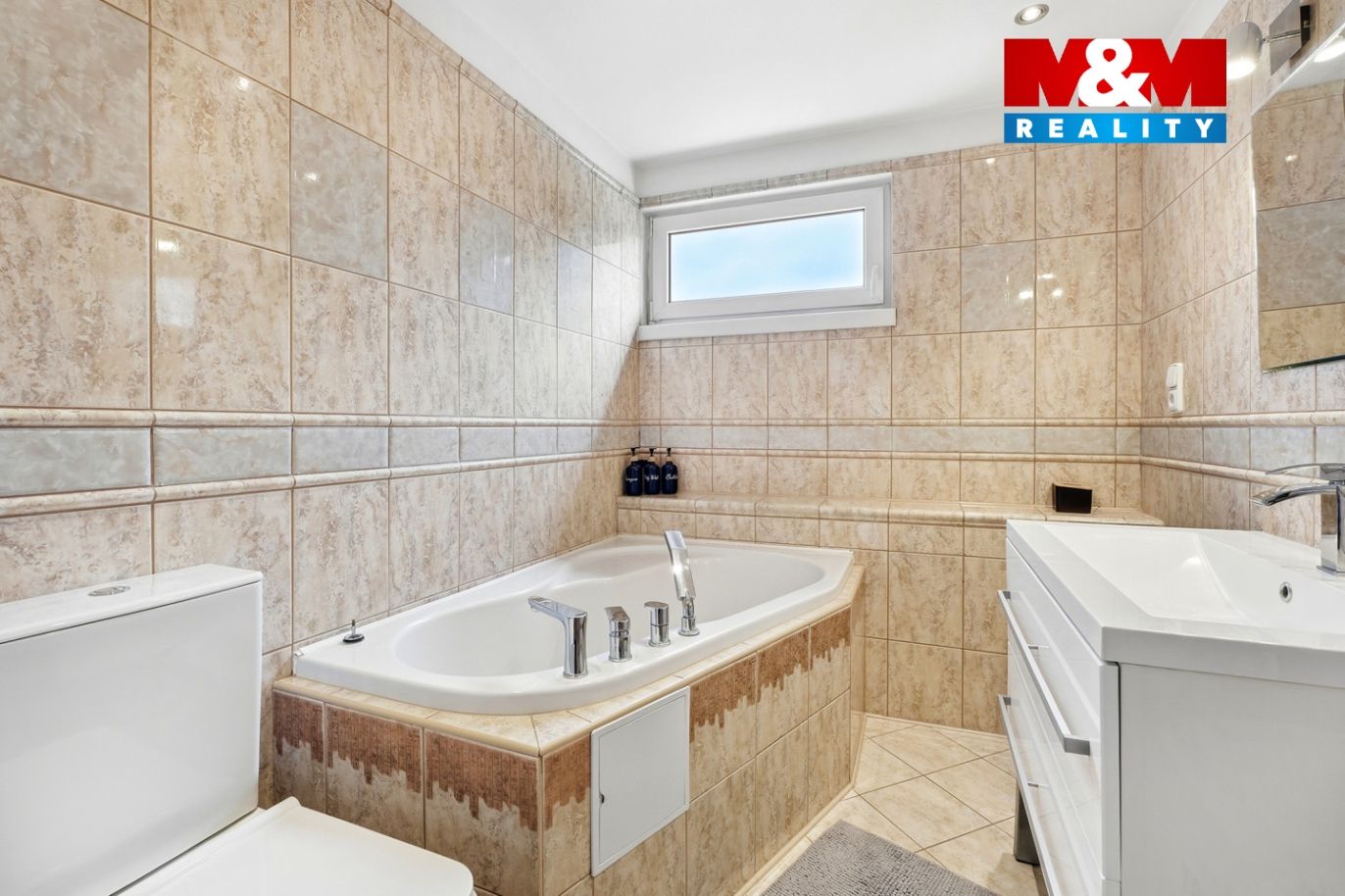 Koupelna s WC