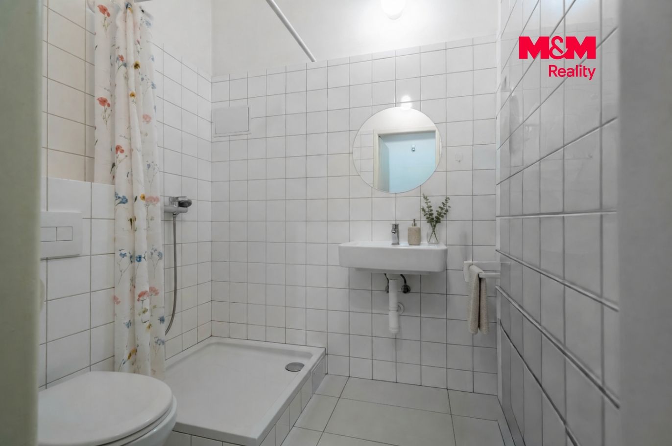 950899 - Prodej bytu 1+kk, 30 m², Praha, ul. V olšinách