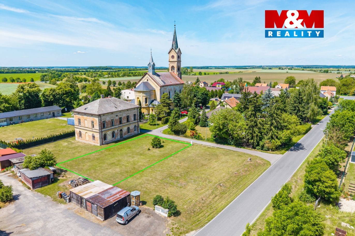 Ohraničení pozemku