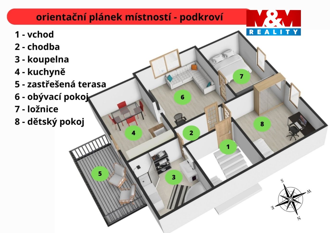 podkroví