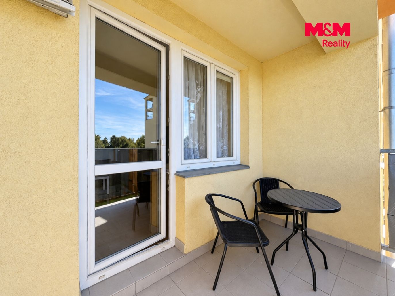 948643 - Prodej bytu 1+kk, 41 m², Klecany, ul. V Honech