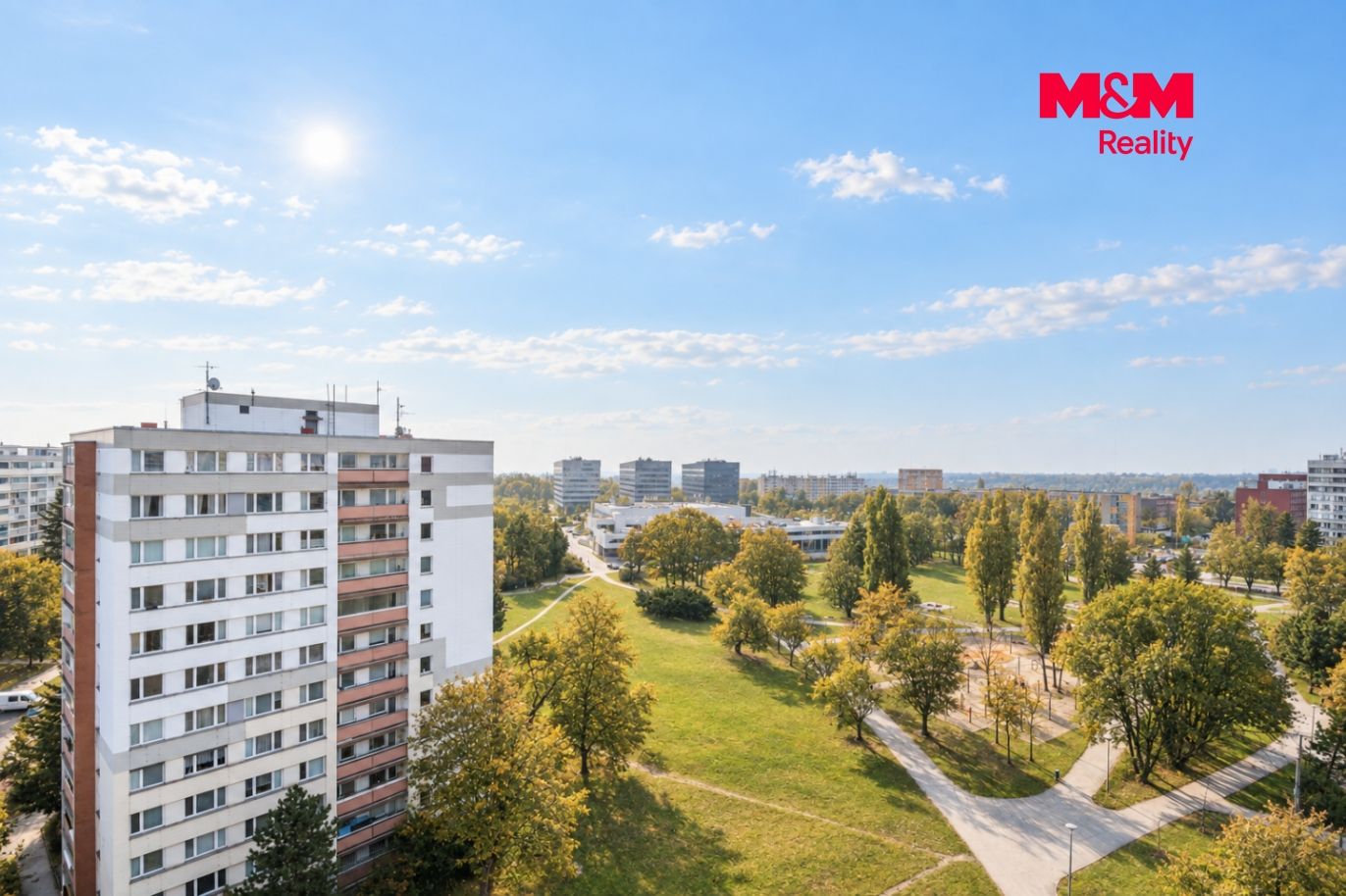 955866 - Pronájem bytu 3+1, 69 m², Praha, ul. Jablonecká